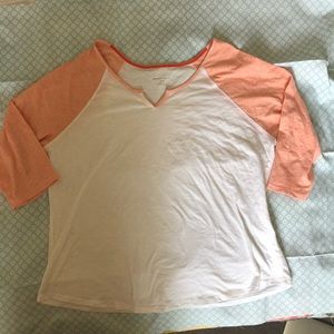 Lane Bryant t-shirt great condition 1x
